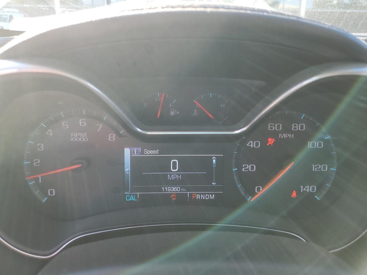 Chevrolet Impala Lt Image 12