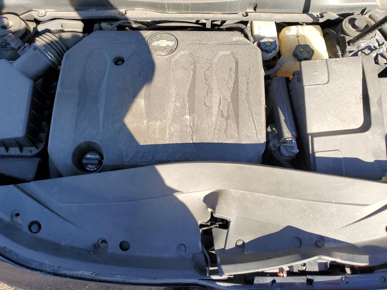 Chevrolet Impala Lt Image 6