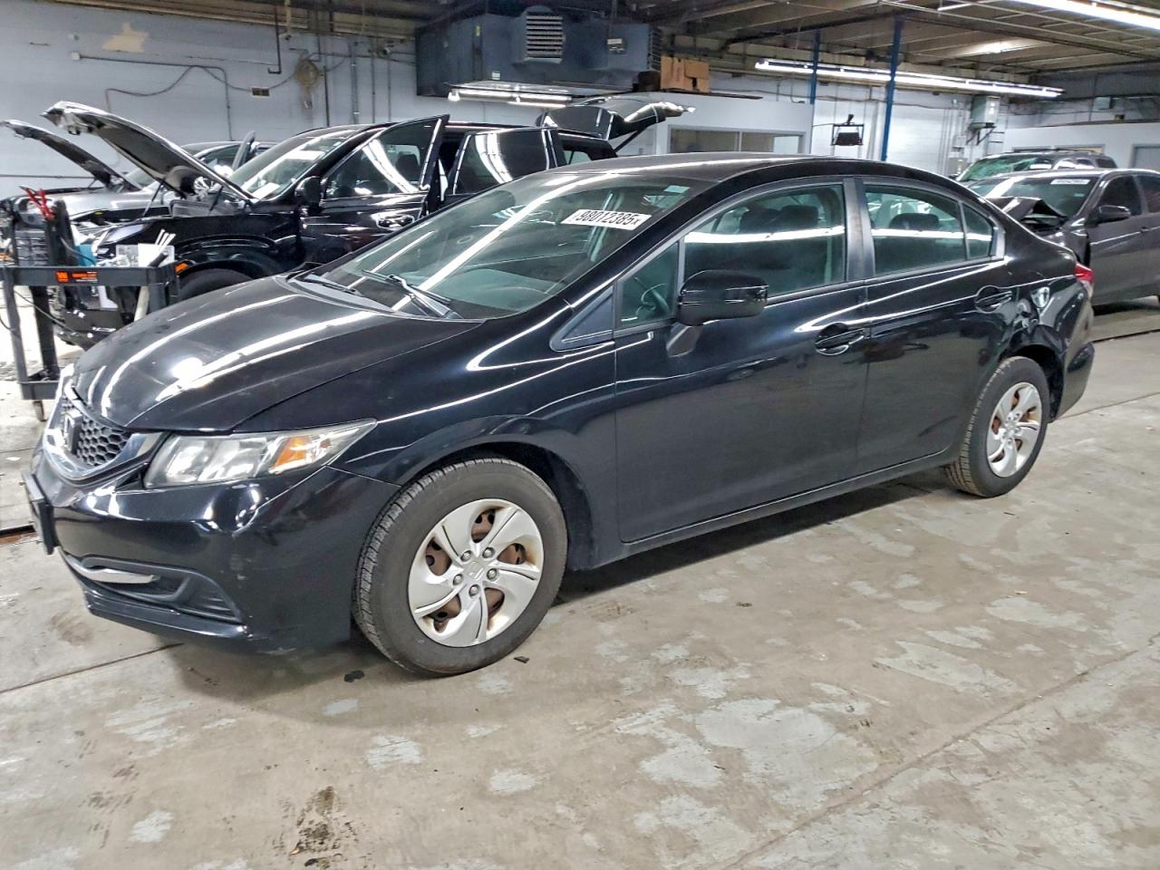 Honda Civic Lx Image 1