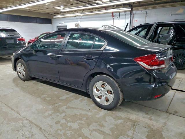 Honda Civic Lx Image 4