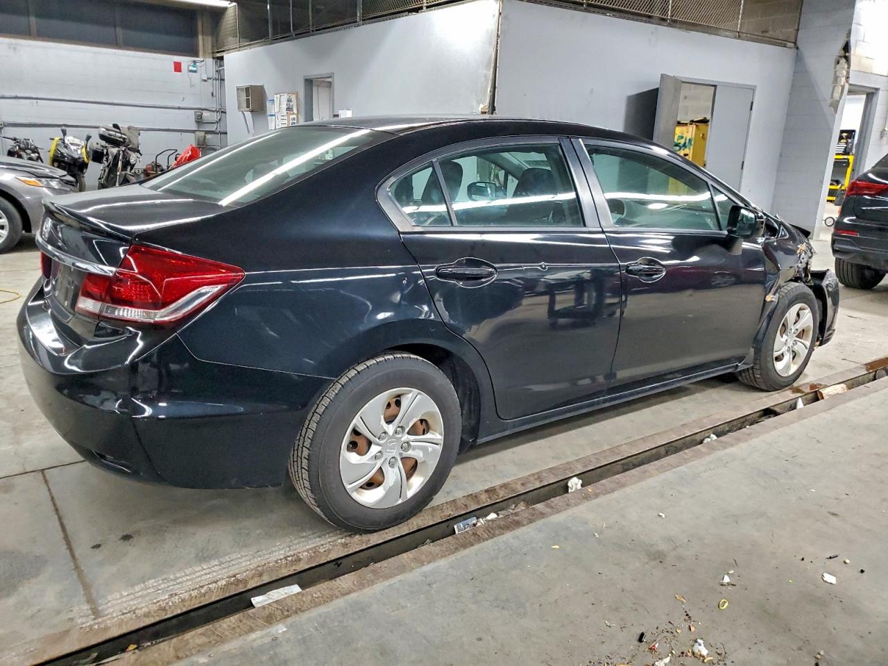 Honda Civic Lx Image 6