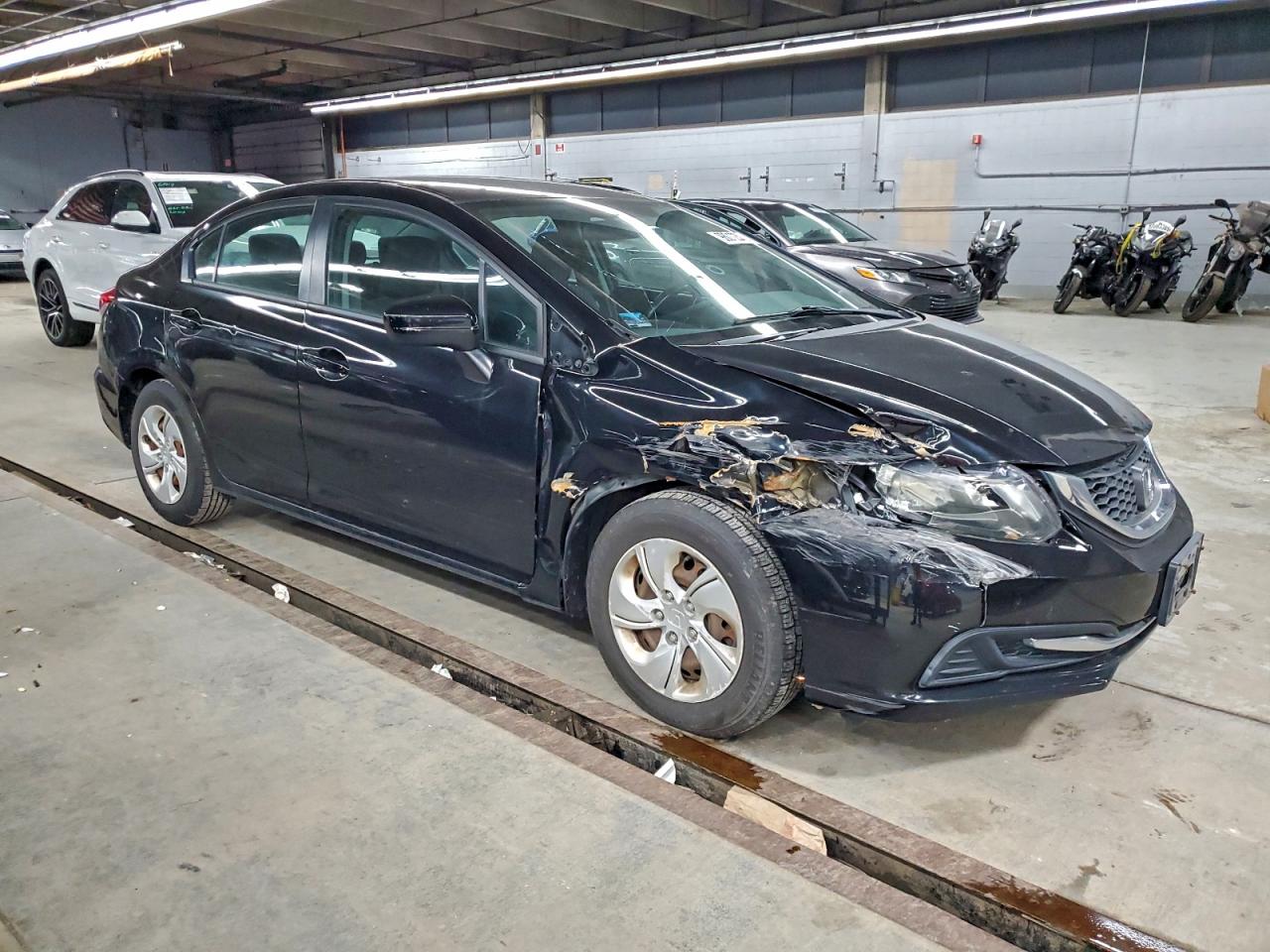 Honda Civic Lx Image 3