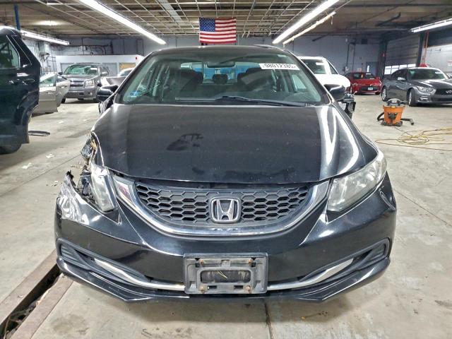 Honda Civic Lx Image 8