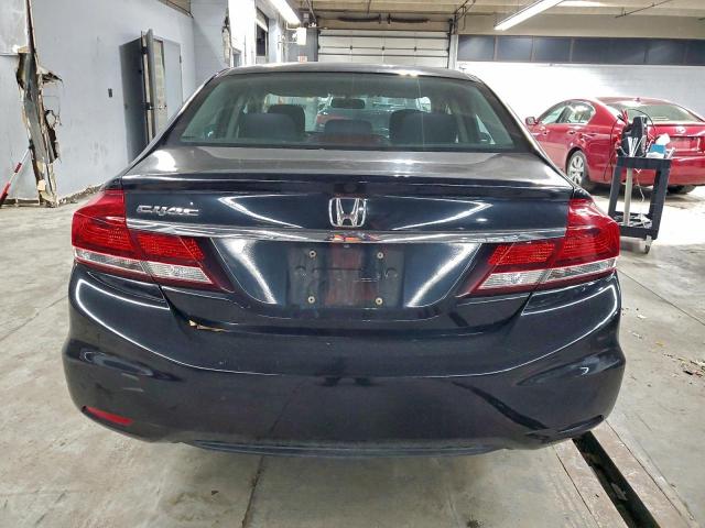 Honda Civic Lx Image 5