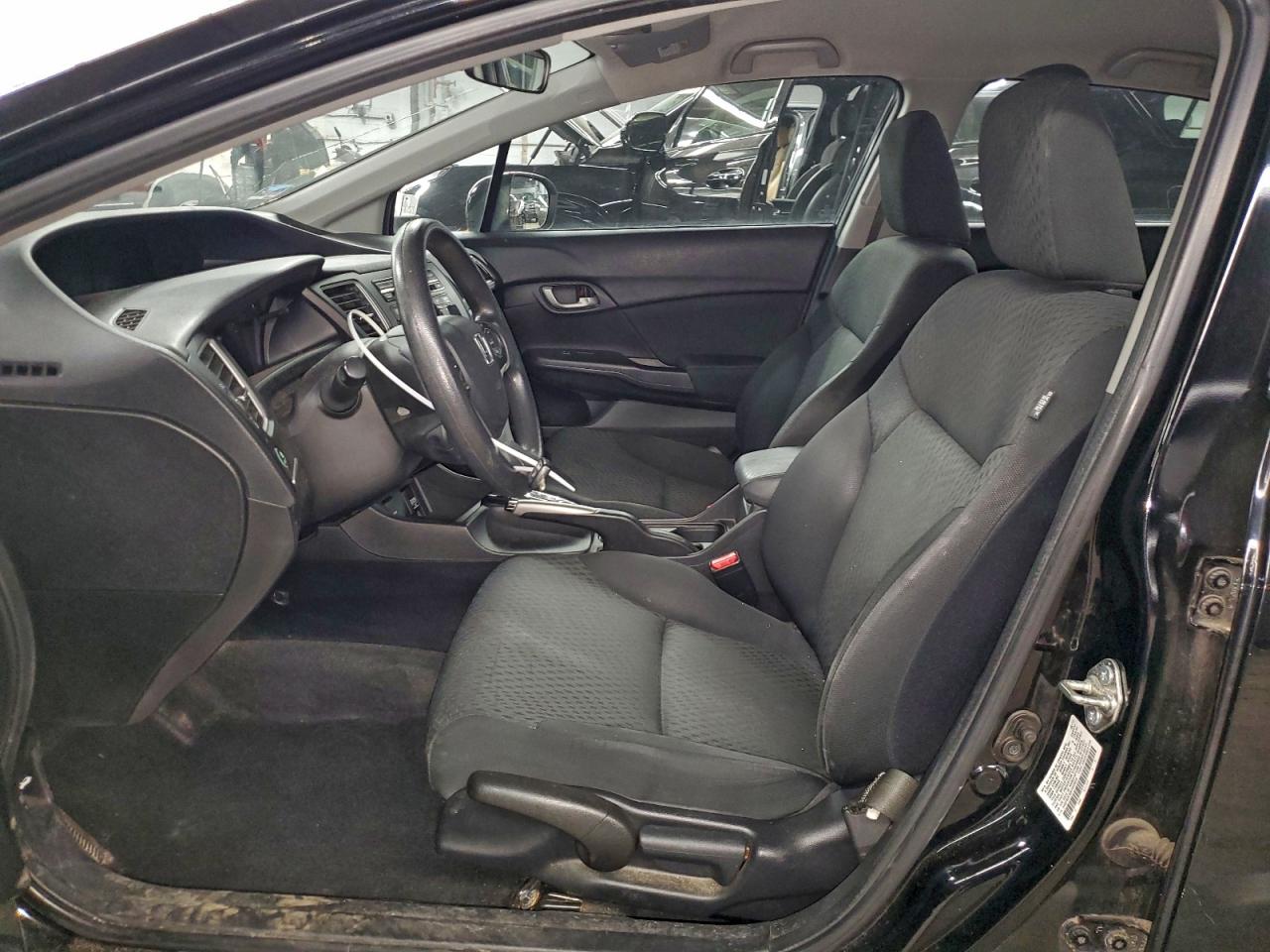 Honda Civic Lx Image 7