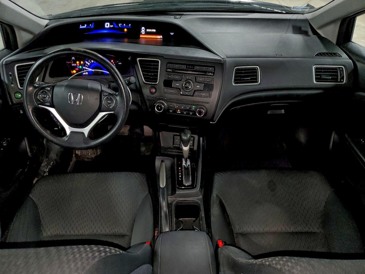 Honda Civic Lx Image 2
