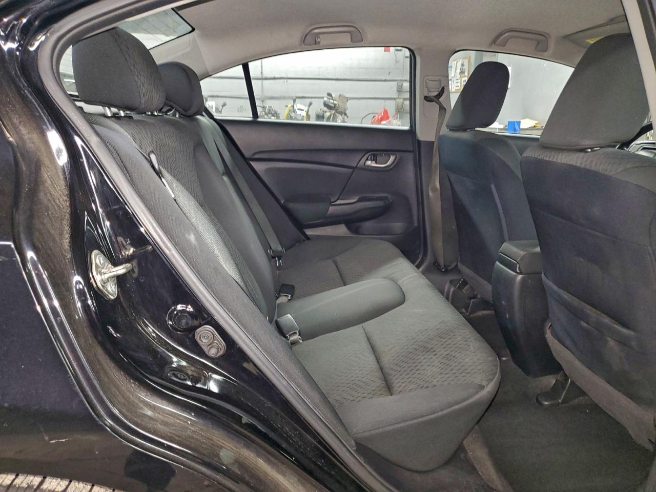 Honda Civic Lx Image 10