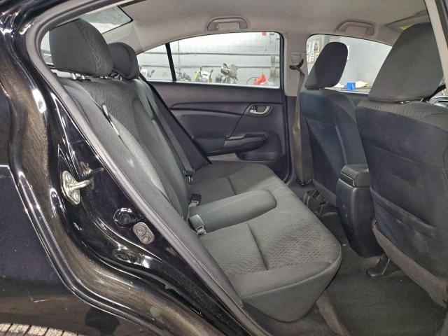 Honda Civic Lx Image 10