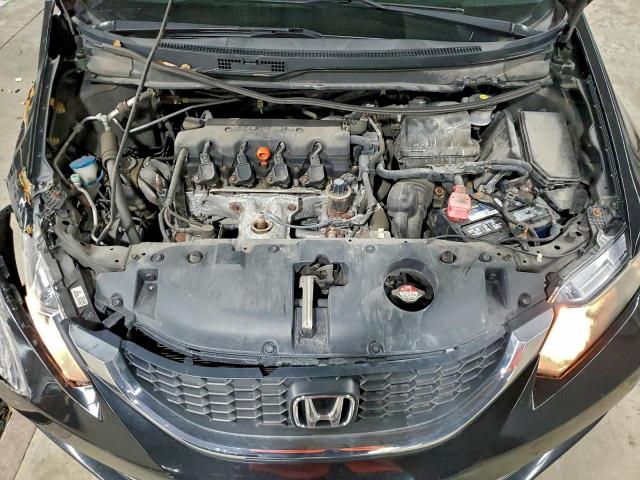 Honda Civic Lx Image 12