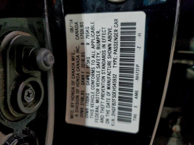 Honda Civic Lx Image 11