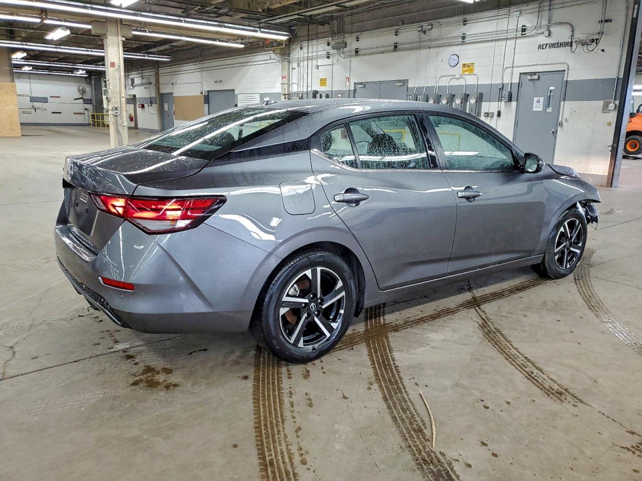 Nissan Sentra Sv Image 11