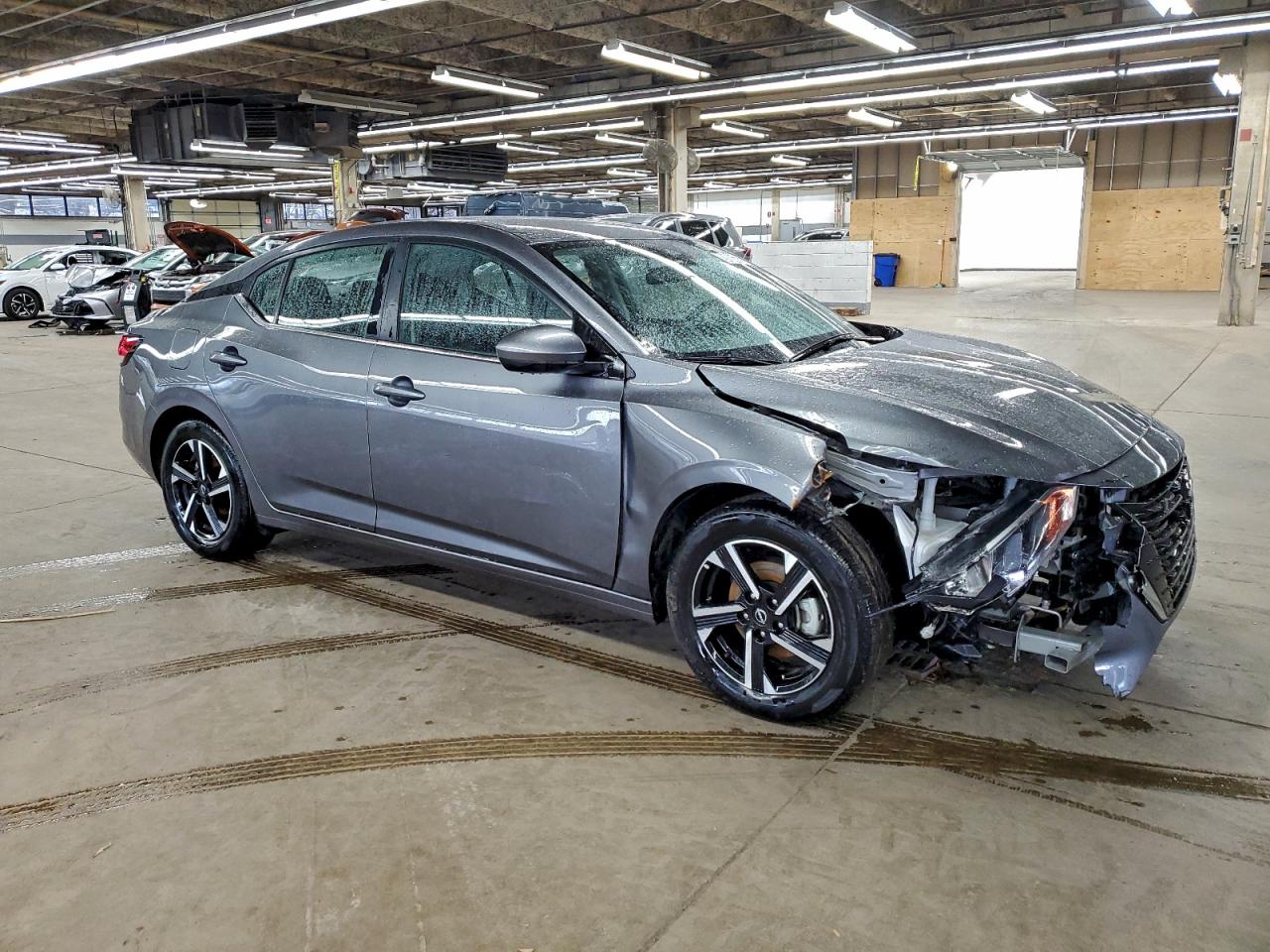 Nissan Sentra Sv Image 8