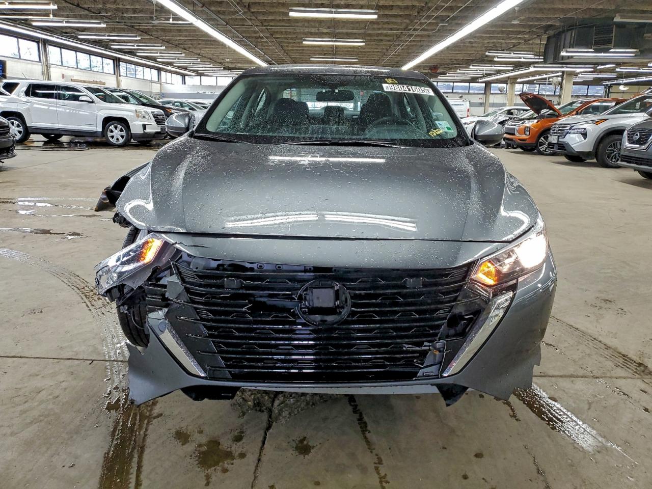 Nissan Sentra Sv Image 2