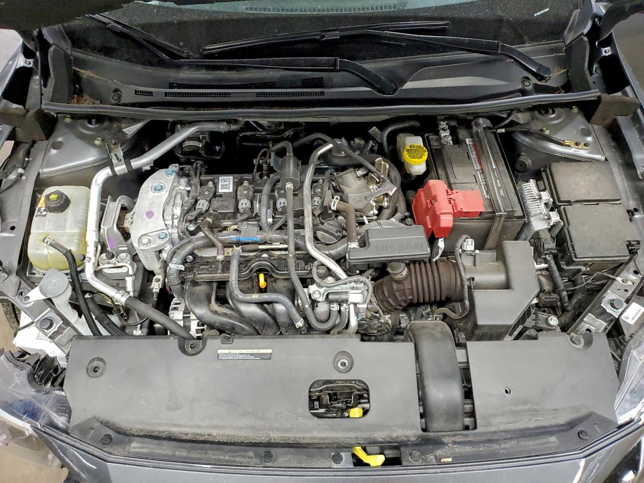 Nissan Sentra Sv Image 7