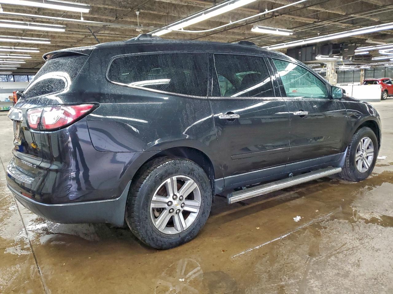 Chevrolet Traverse Lt Image 13