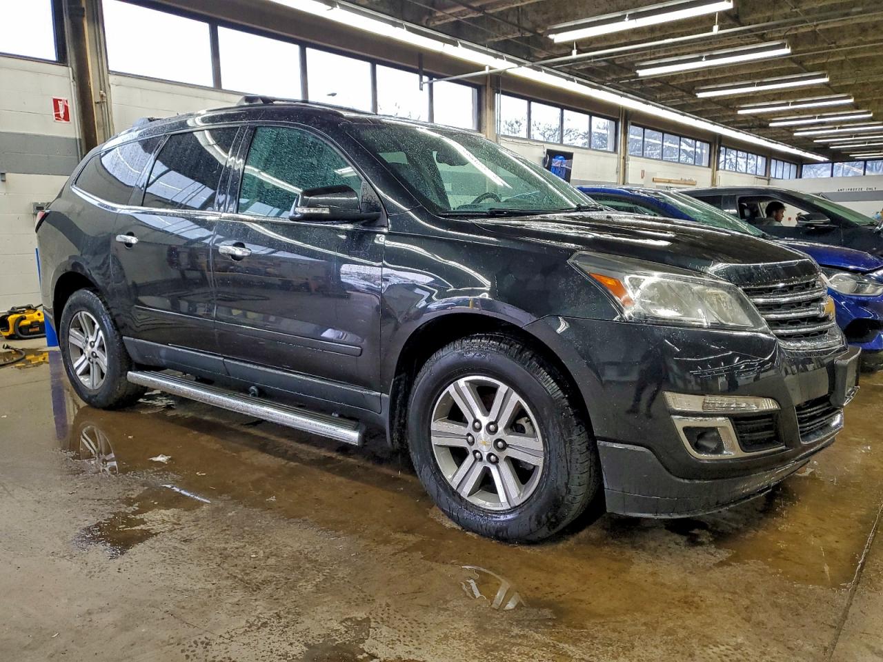 Chevrolet Traverse Lt Image 9