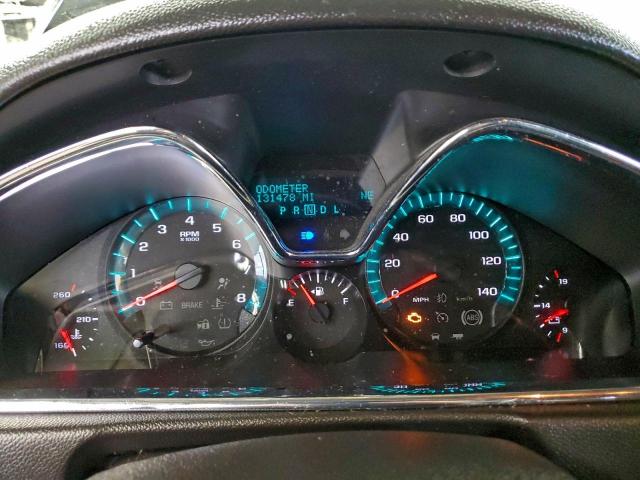 Chevrolet Traverse Lt Image 4