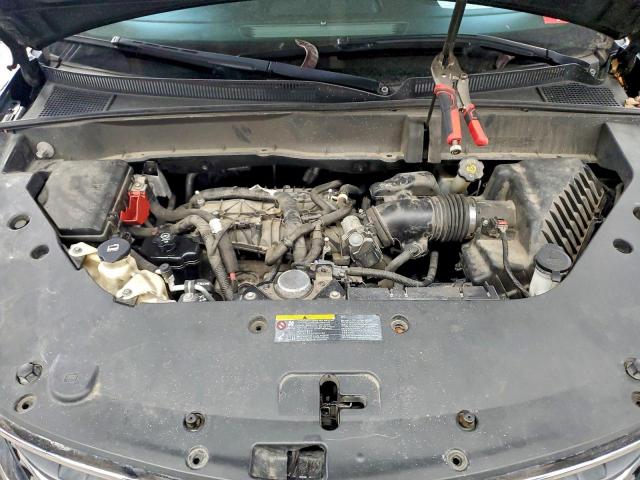 Chevrolet Traverse Lt Image 3