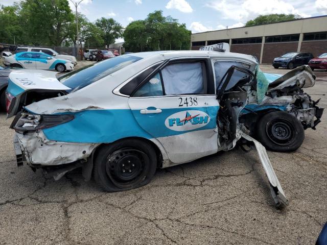 Toyota Camry Hybrid Image 4