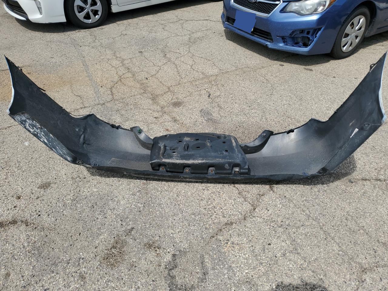 Toyota Camry Hybrid Image 9