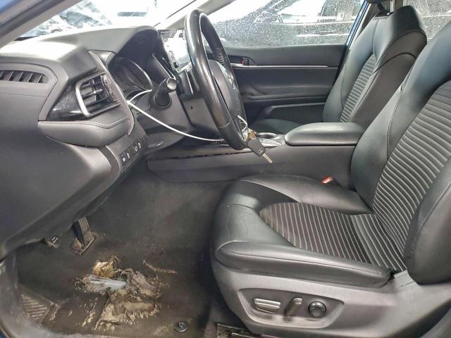 Toyota Camry Se Night Shade Image 9