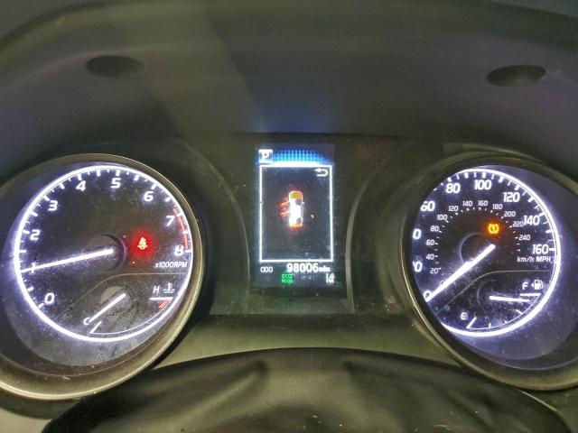 Toyota Camry Se Night Shade Image 12