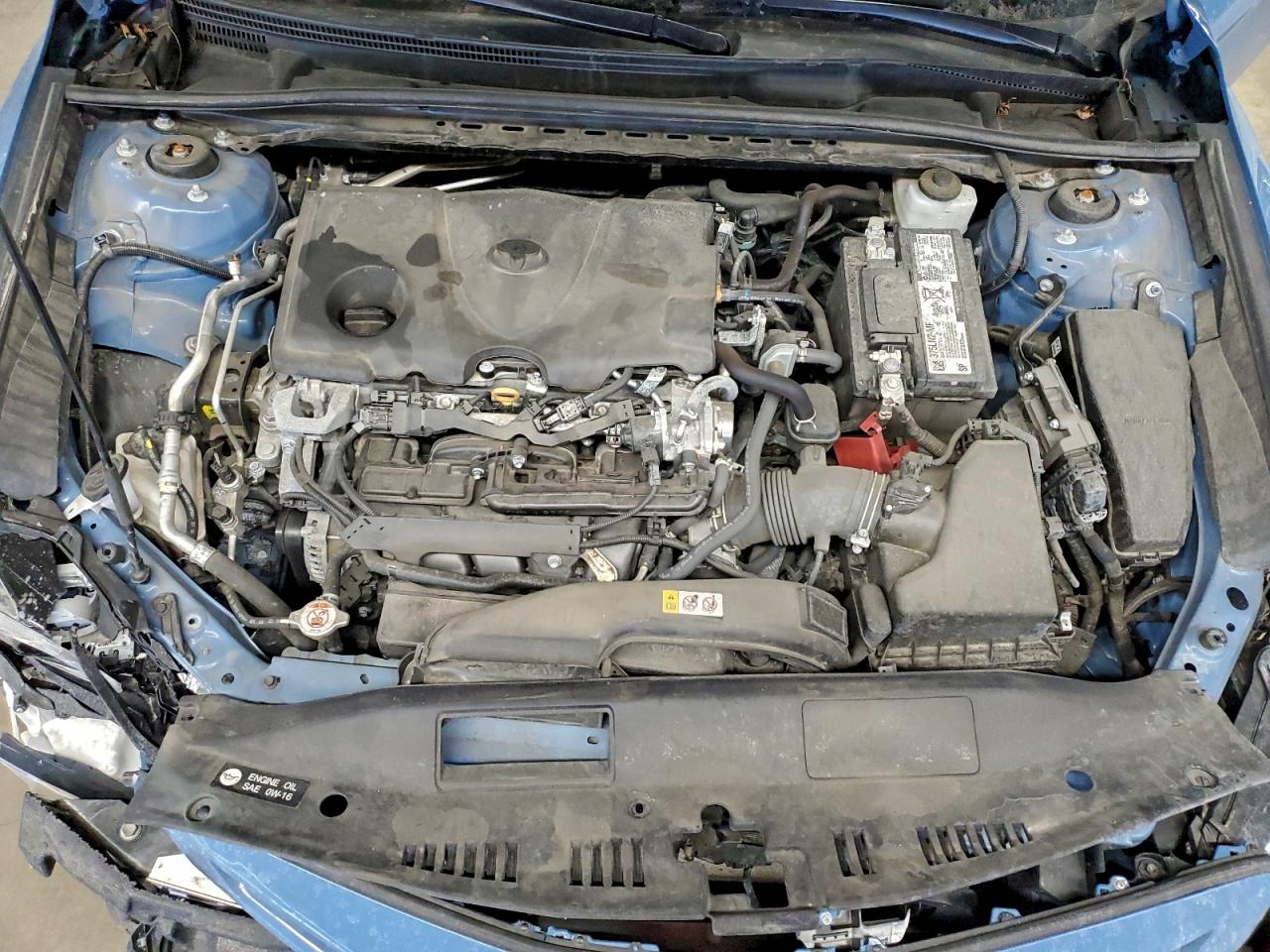 Toyota Camry Se Night Shade Image 11