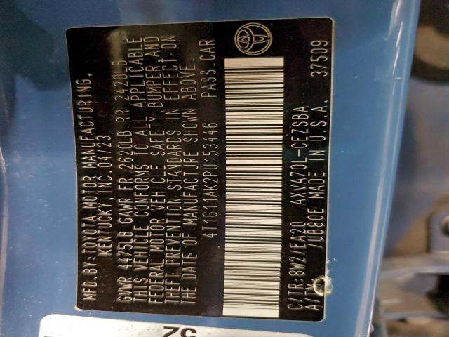 Toyota Camry Se Night Shade Image 7