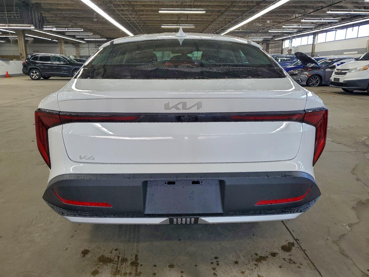 Kia K4 Lx Lx Image 3