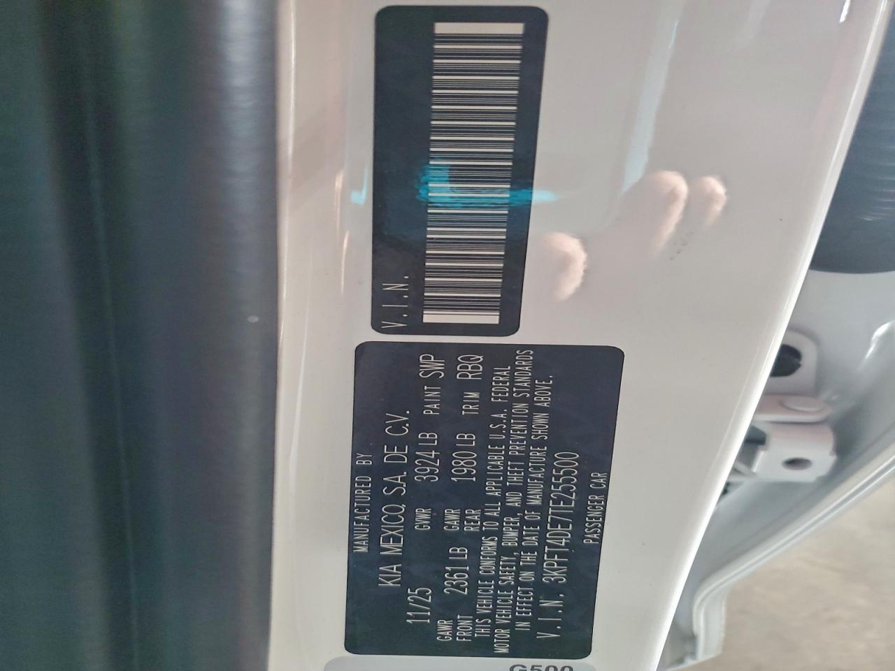 Kia K4 Lx Lx Image 9