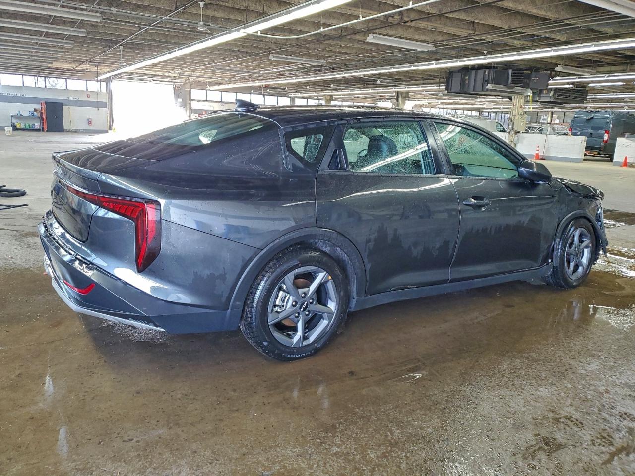 Kia K4 Lx Lx Image 8