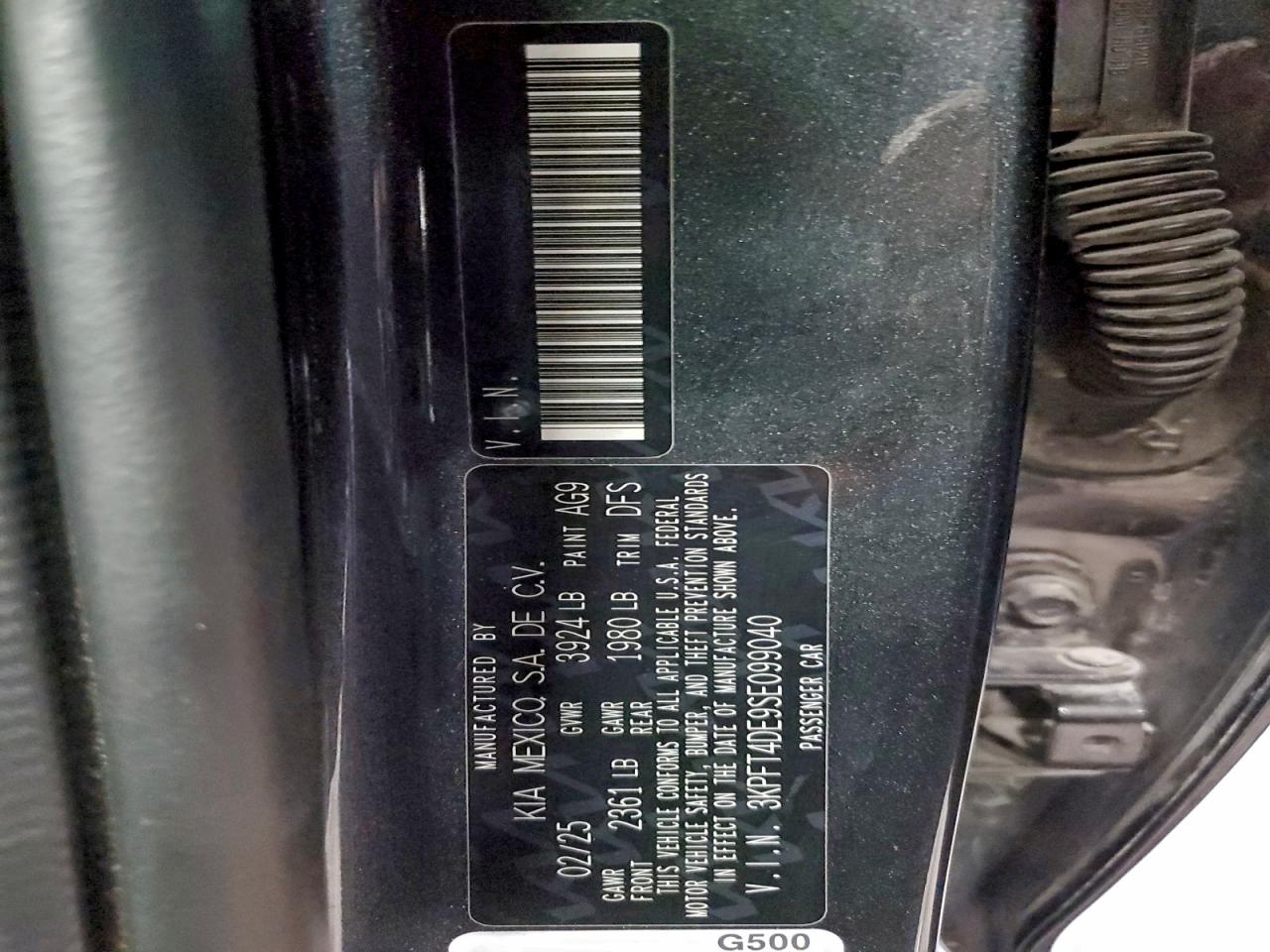 Kia K4 Lx Lx Image 12