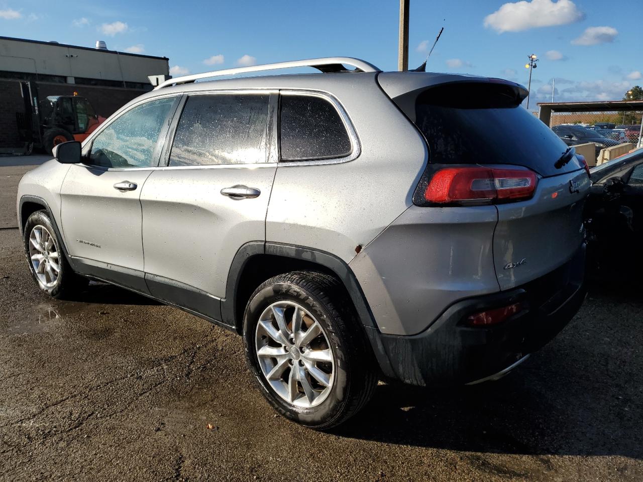 Jeep Grand Cherokee Limited Image 2