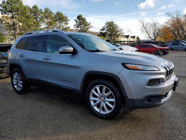 Jeep Grand Cherokee Limited Image 13