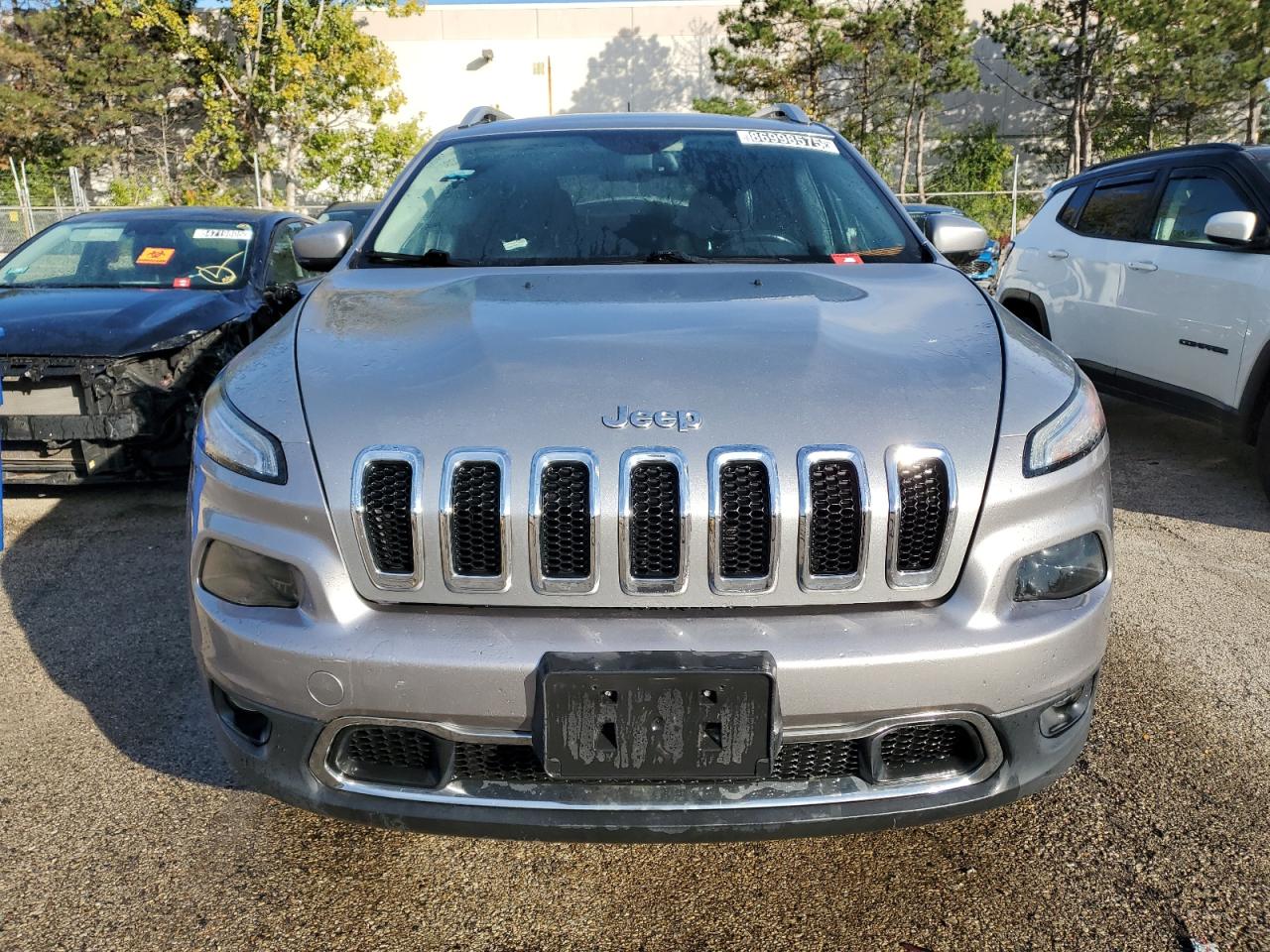 Jeep Grand Cherokee Limited Image 4