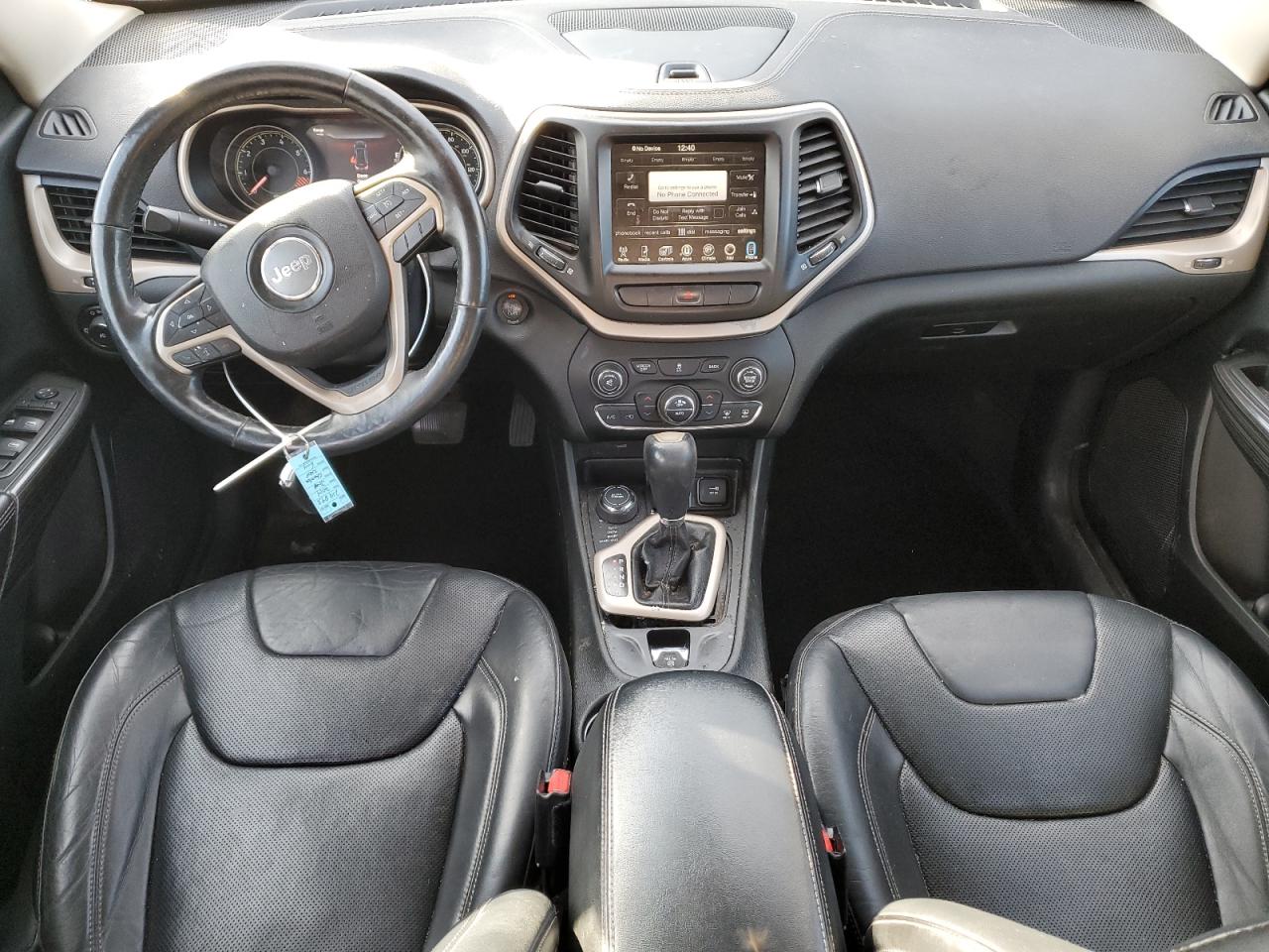 Jeep Grand Cherokee Limited Image 3