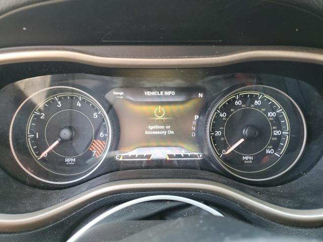 Jeep Grand Cherokee Limited Image 10