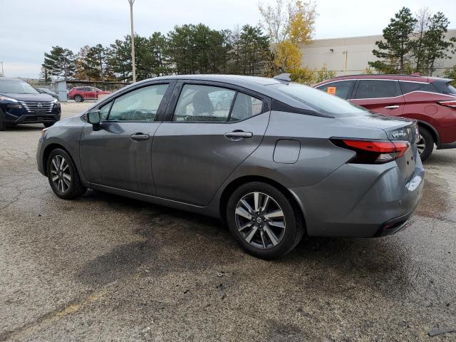 Nissan Versa Sv Image 8