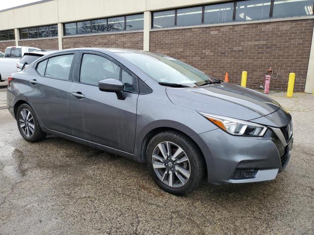 Nissan Versa Sv Image 3