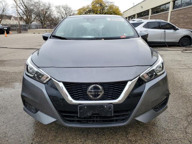 Nissan Versa Sv Image 6