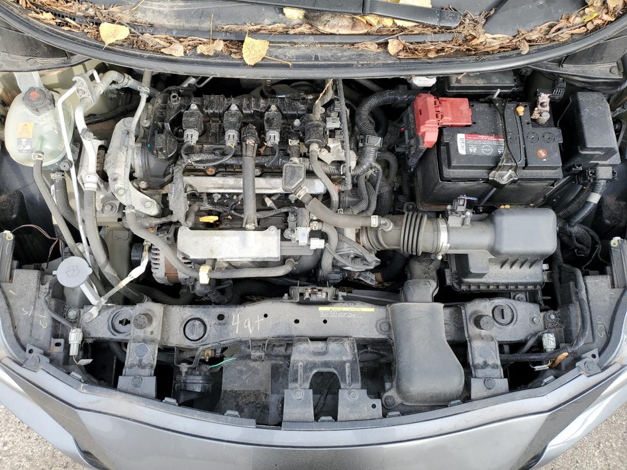 Nissan Versa Sv Image 10