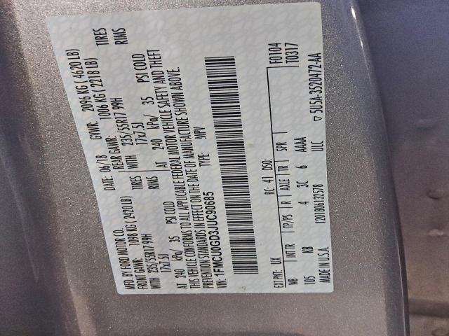 Ford Escape Se Image 8