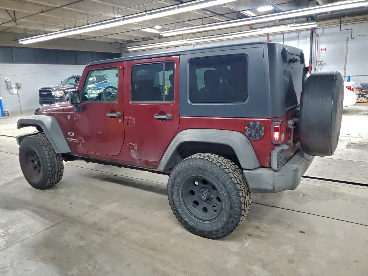 Jeep Wrangler X Image 2