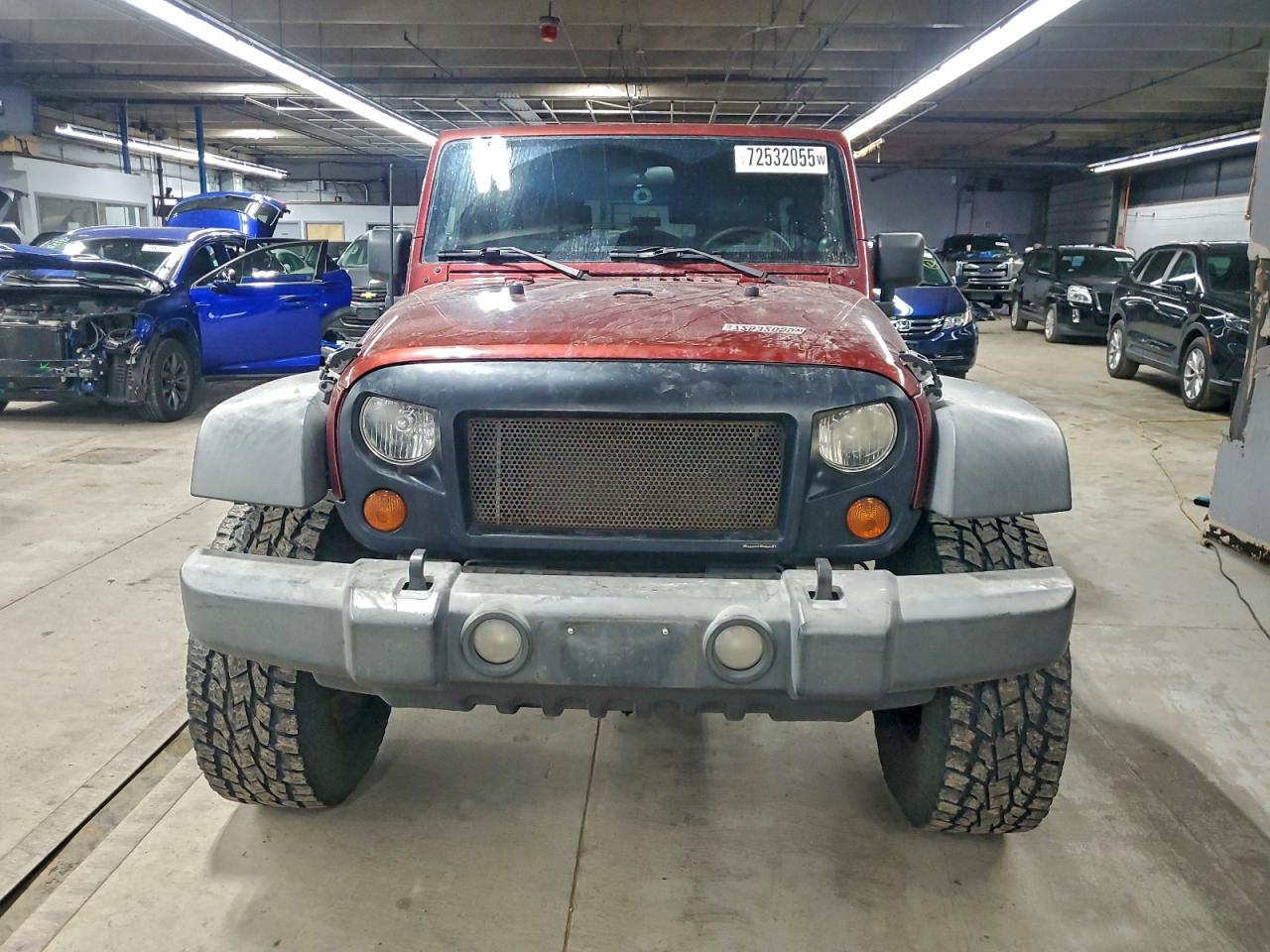 Jeep Wrangler X Image 9