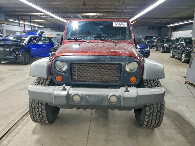 Jeep Wrangler X Image 9