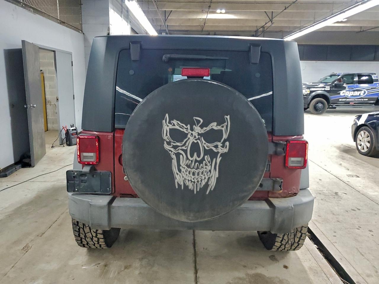 Jeep Wrangler X Image 8