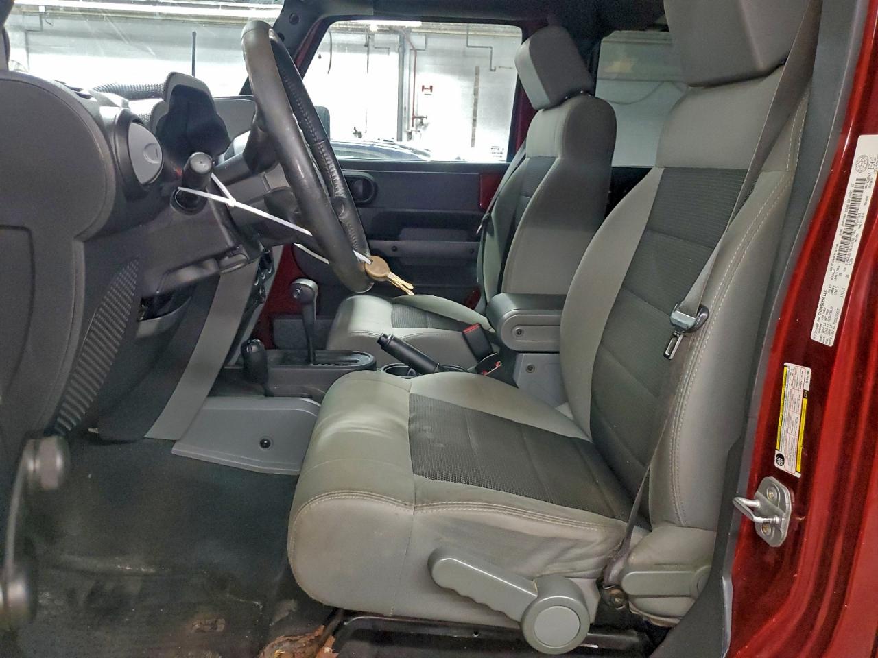 Jeep Wrangler X Image 5