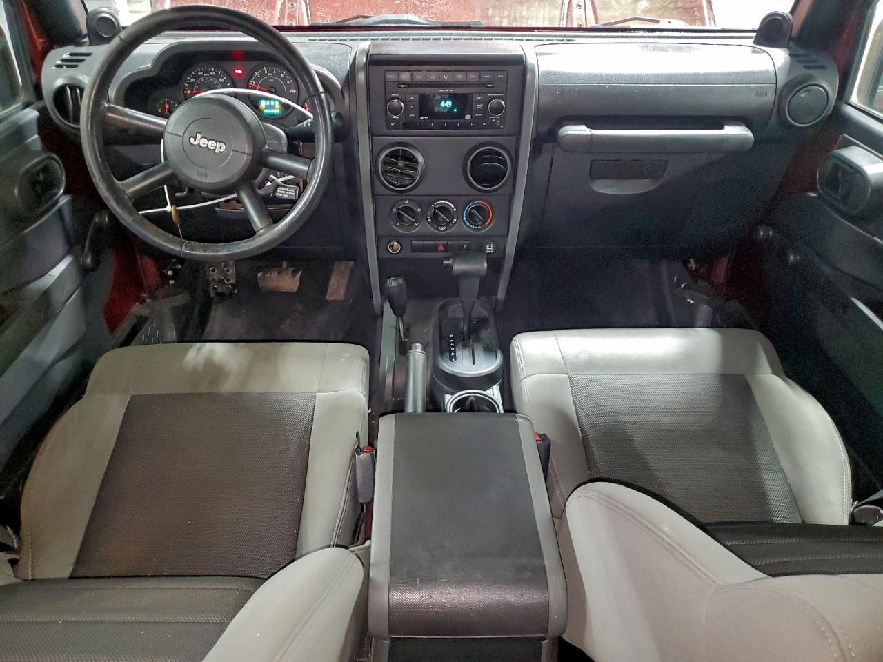 Jeep Wrangler X Image 10