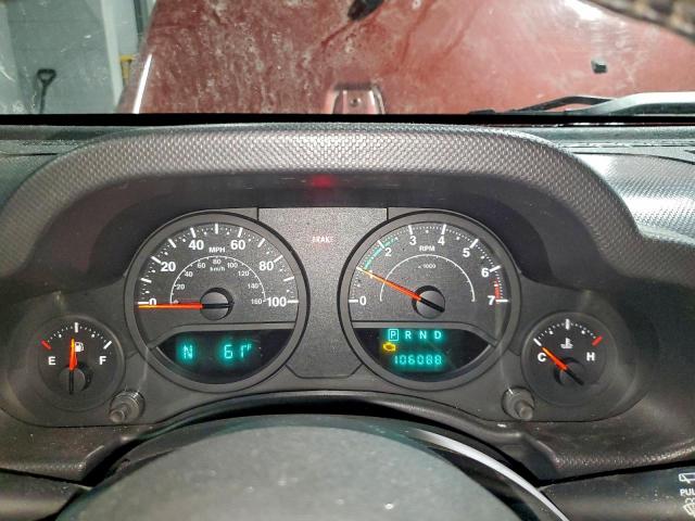 Jeep Wrangler X Image 4