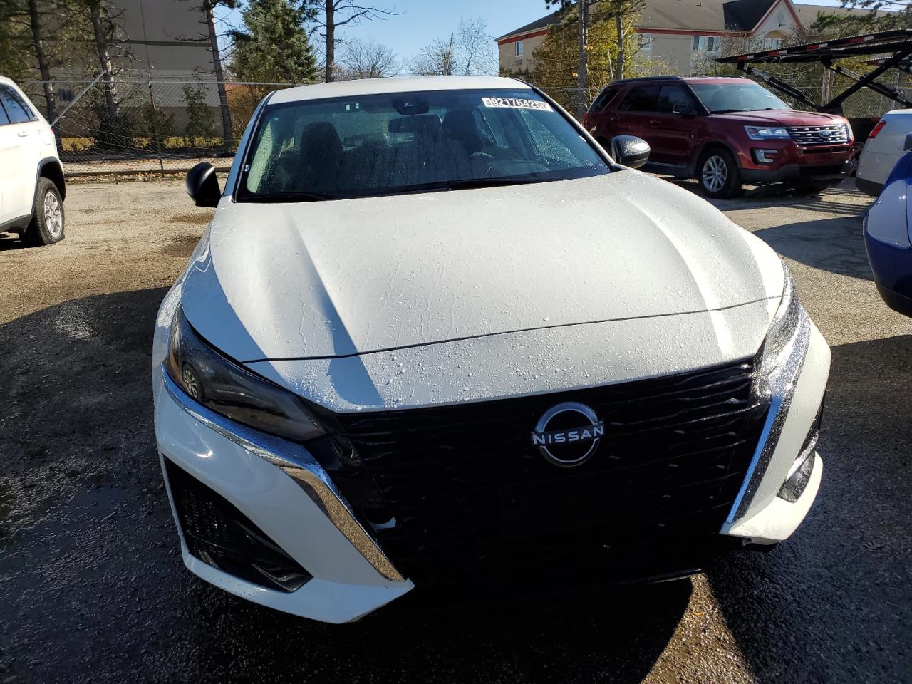 Nissan Altima Sv Image 5